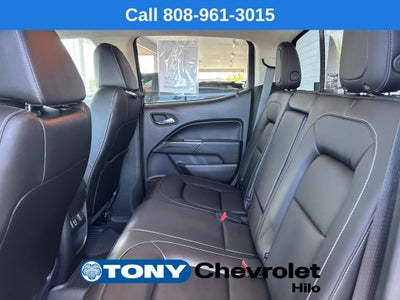 2022 Chevrolet Colorado 4WD ZR2