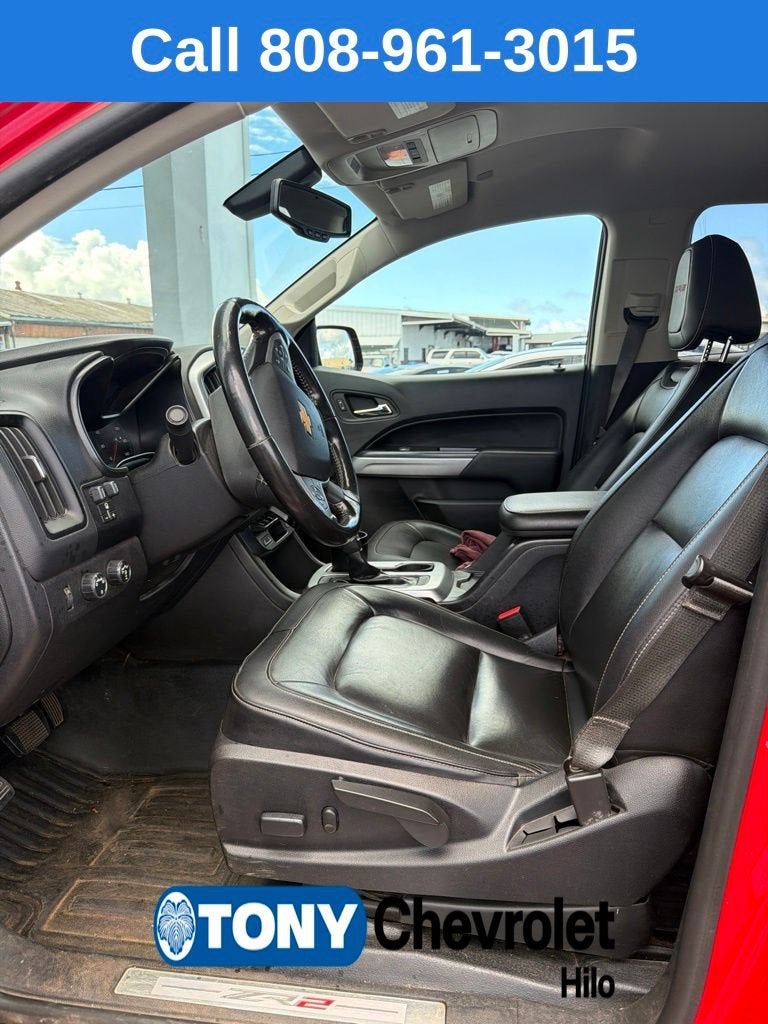 2020 Chevrolet Colorado 4WD ZR2