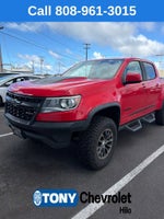 2020 Chevrolet Colorado 4WD ZR2