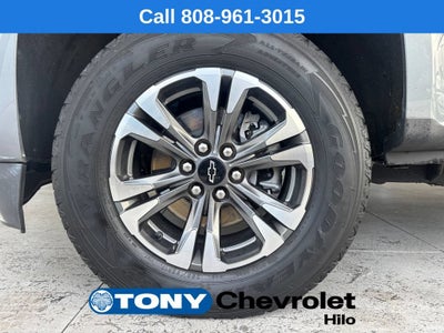 2022 Chevrolet Colorado 4WD Z71