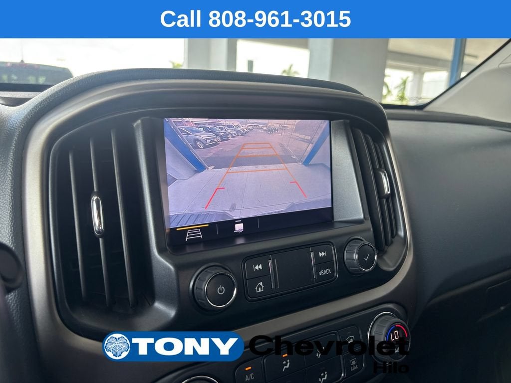 2022 Chevrolet Colorado 4WD Z71