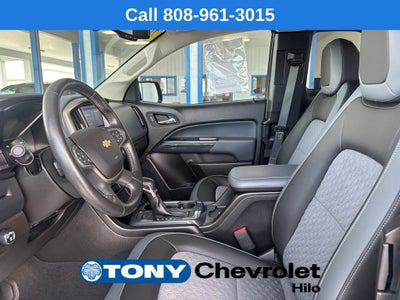 2022 Chevrolet Colorado 4WD Z71