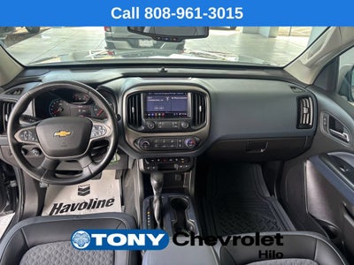 2022 Chevrolet Colorado 4WD Z71