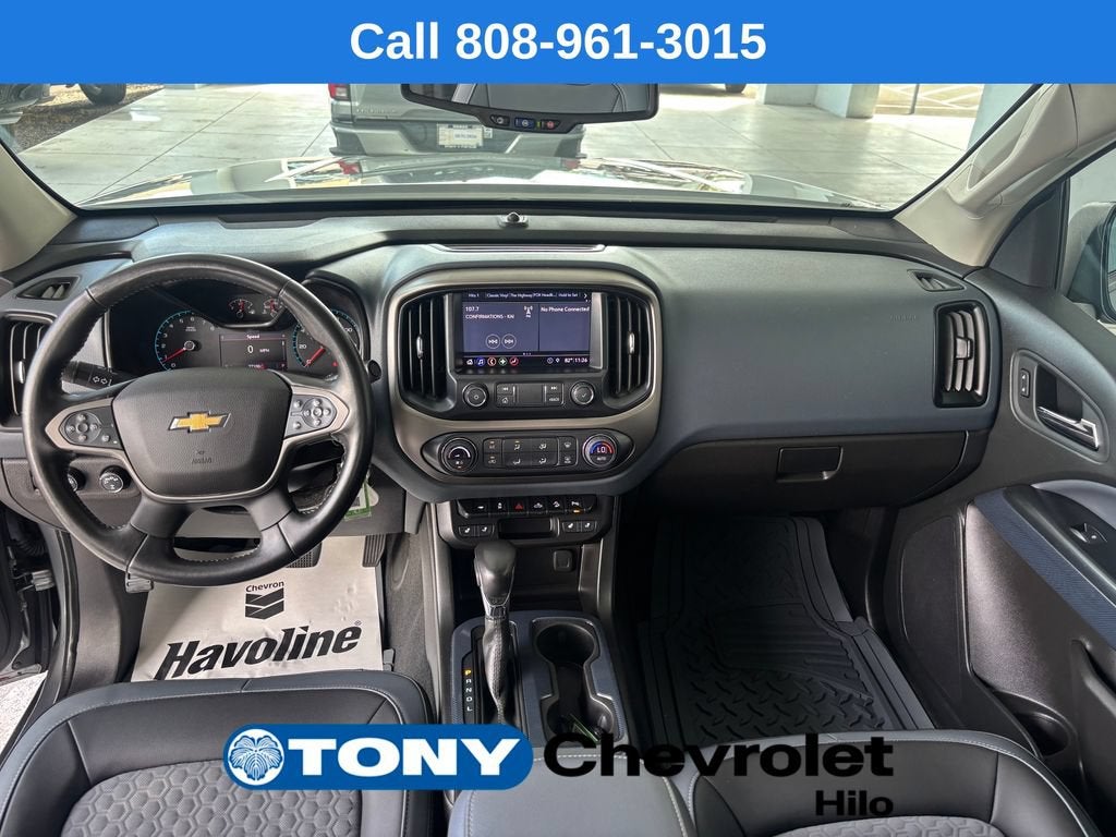 2022 Chevrolet Colorado 4WD Z71