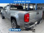 2022 Chevrolet Colorado 4WD Z71