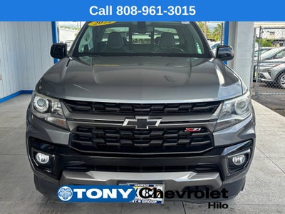 2022 Chevrolet Colorado 4WD Z71
