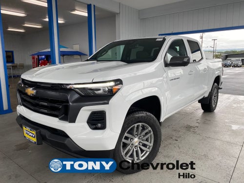 2026 Chevrolet Colorado LT