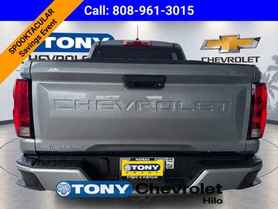 2026 Chevrolet Colorado LT