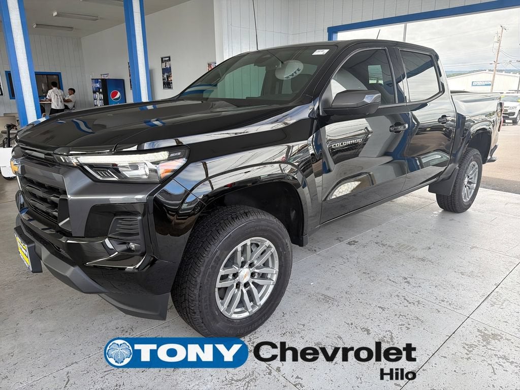 2026 Chevrolet Colorado LT