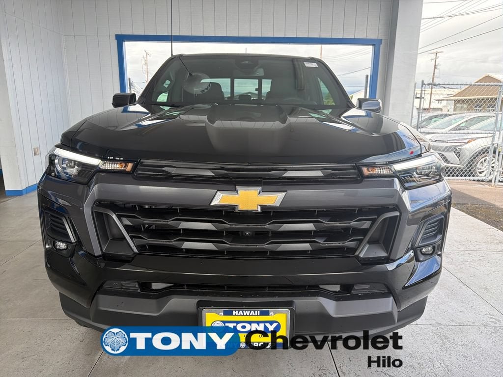 2026 Chevrolet Colorado LT