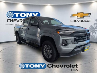 2026 Chevrolet Colorado LT