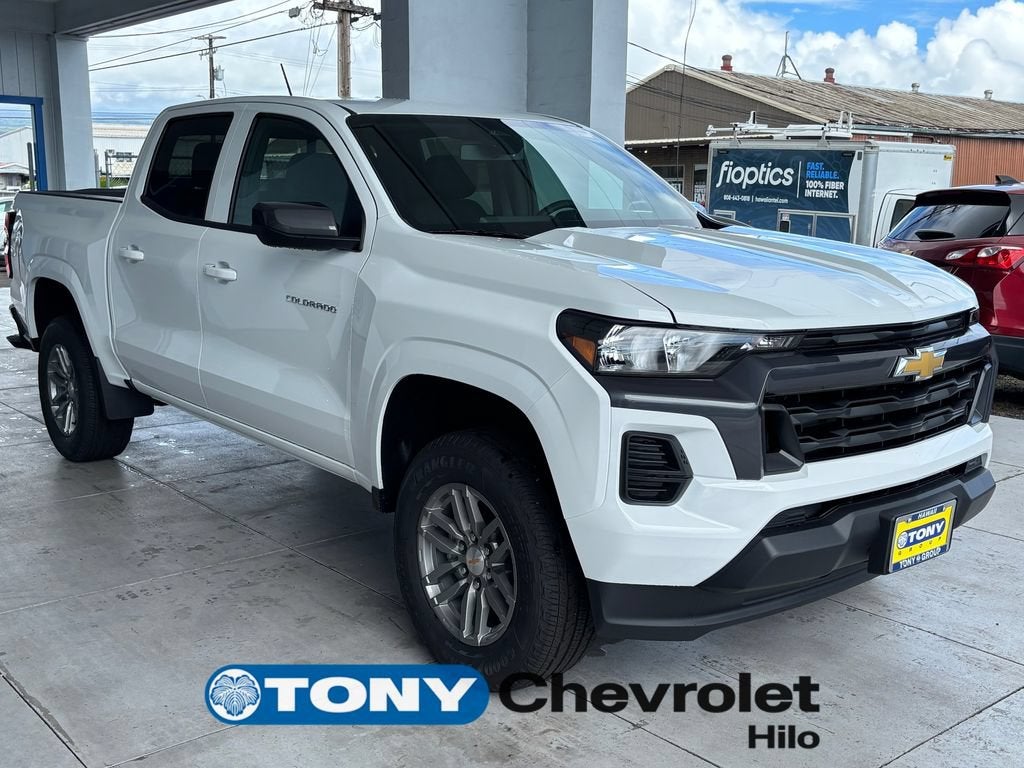 2026 Chevrolet Colorado LT