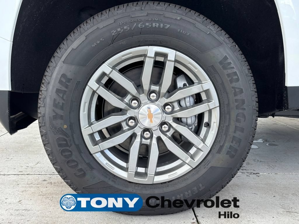 2026 Chevrolet Colorado LT