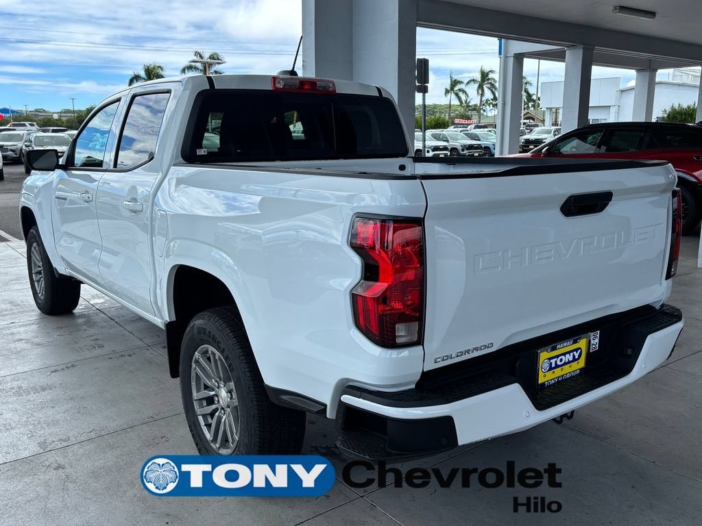 2026 Chevrolet Colorado LT