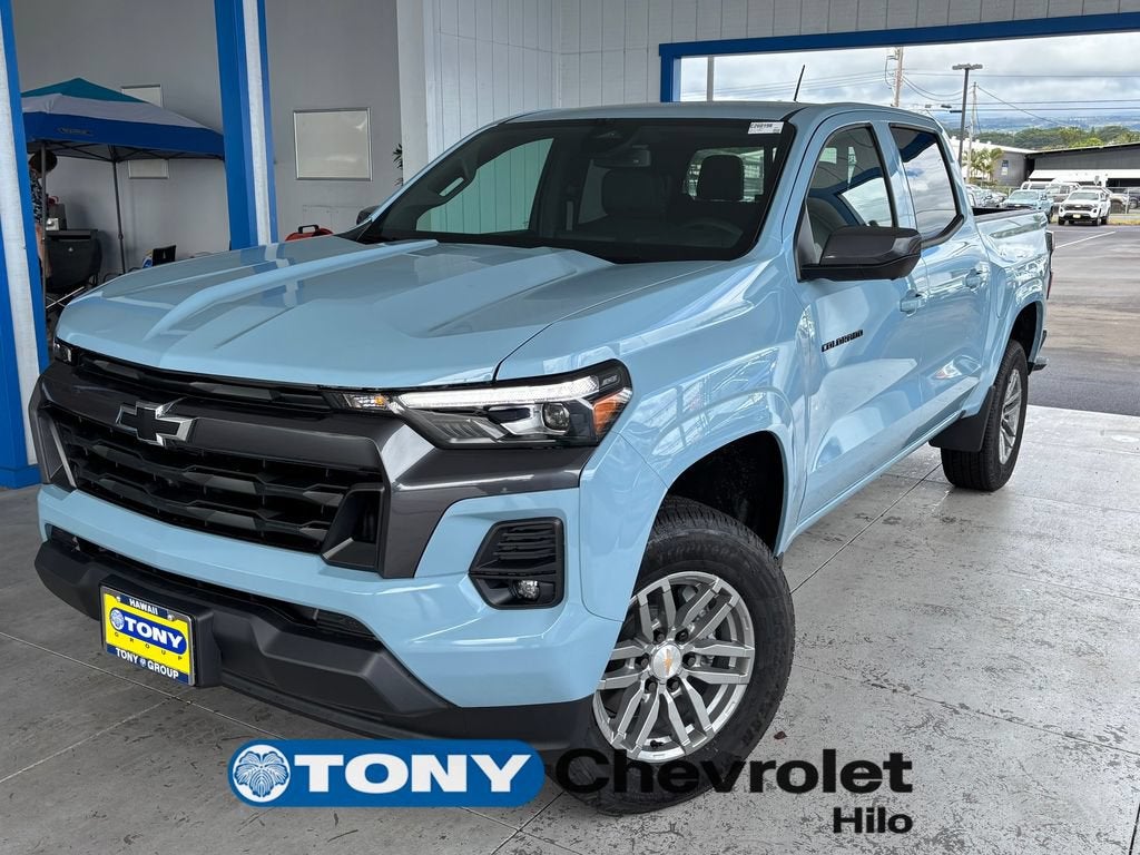 2026 Chevrolet Colorado LT