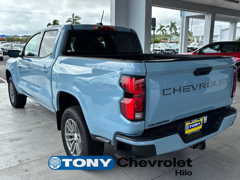 2026 Chevrolet Colorado LT