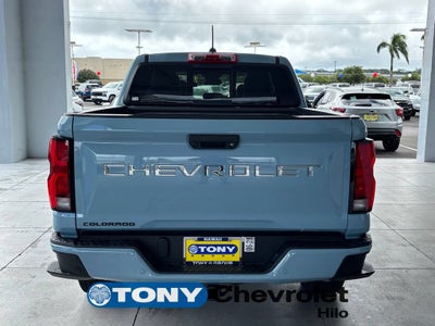 2026 Chevrolet Colorado LT
