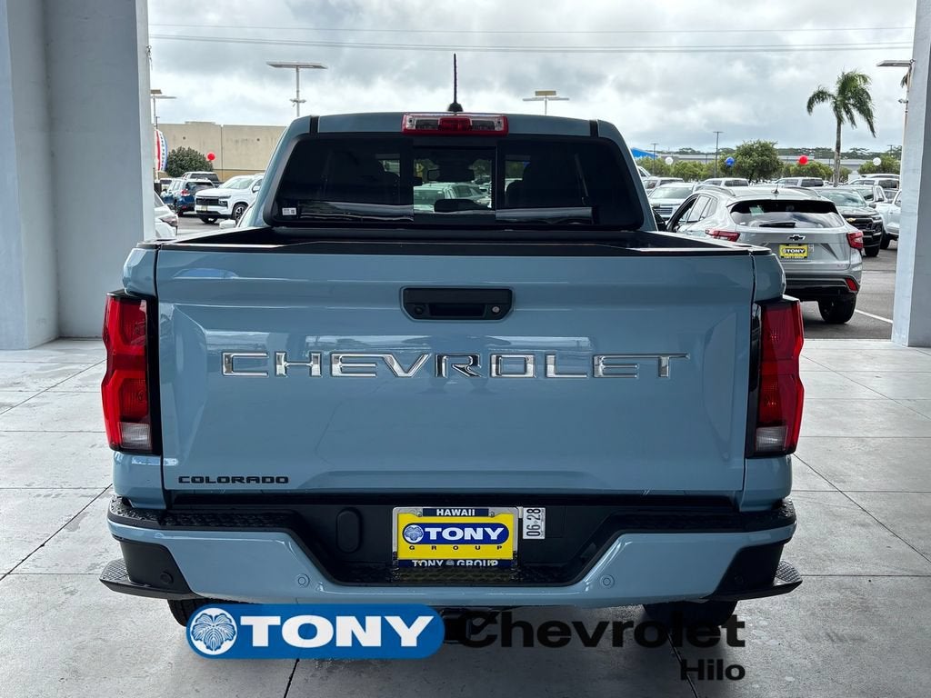 2026 Chevrolet Colorado LT