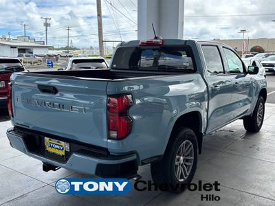 2026 Chevrolet Colorado LT