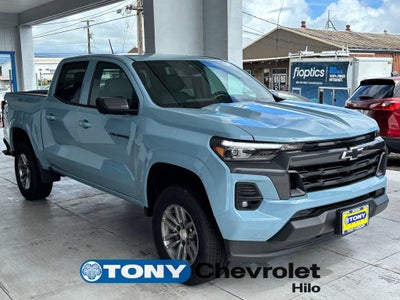 2026 Chevrolet Colorado LT