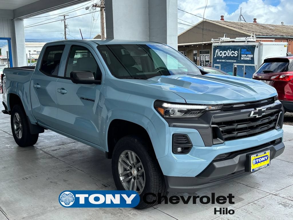2026 Chevrolet Colorado LT