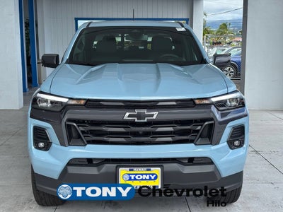 2026 Chevrolet Colorado LT