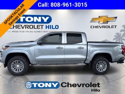 2026 Chevrolet Colorado LT