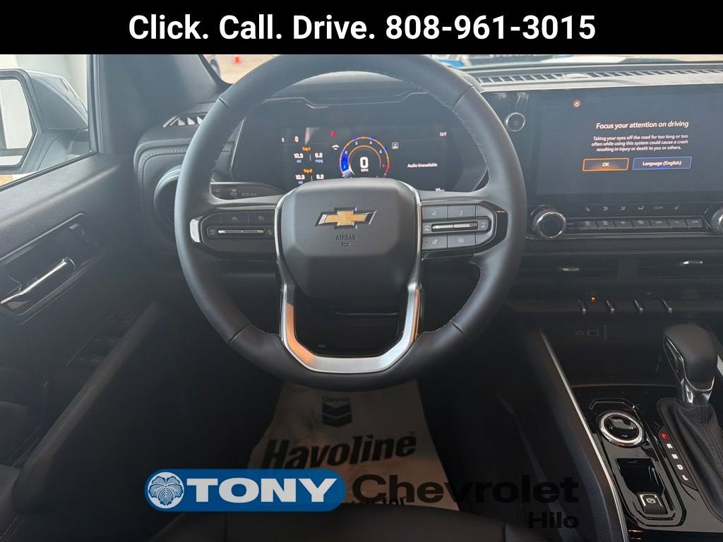 2026 Chevrolet Colorado LT