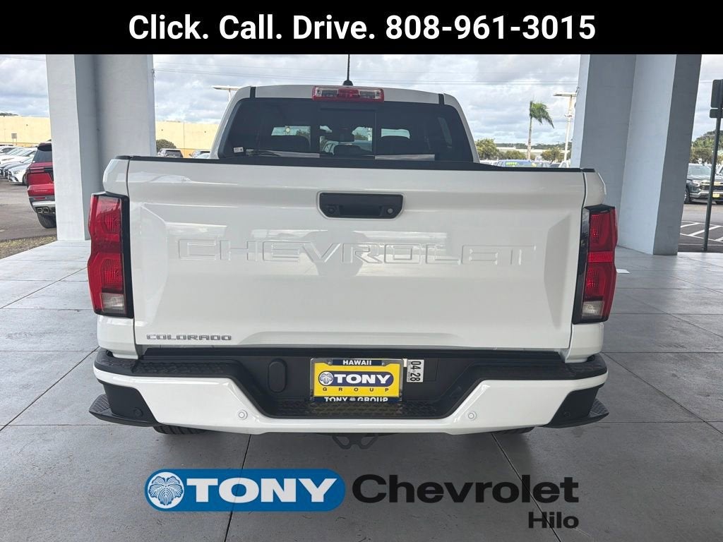 2026 Chevrolet Colorado LT