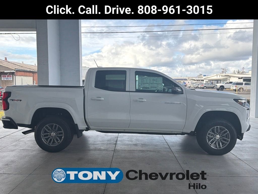 2026 Chevrolet Colorado LT
