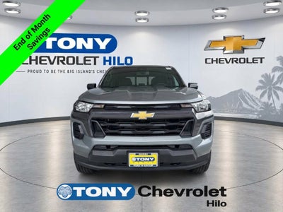 2026 Chevrolet Colorado LT