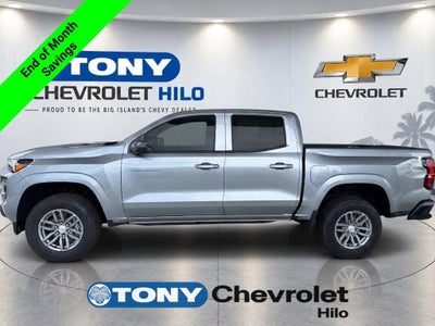 2026 Chevrolet Colorado LT