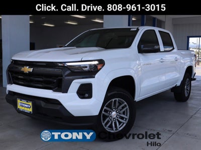 2026 Chevrolet Colorado LT
