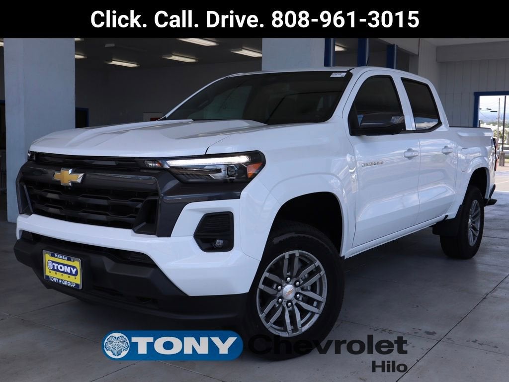 2026 Chevrolet Colorado LT