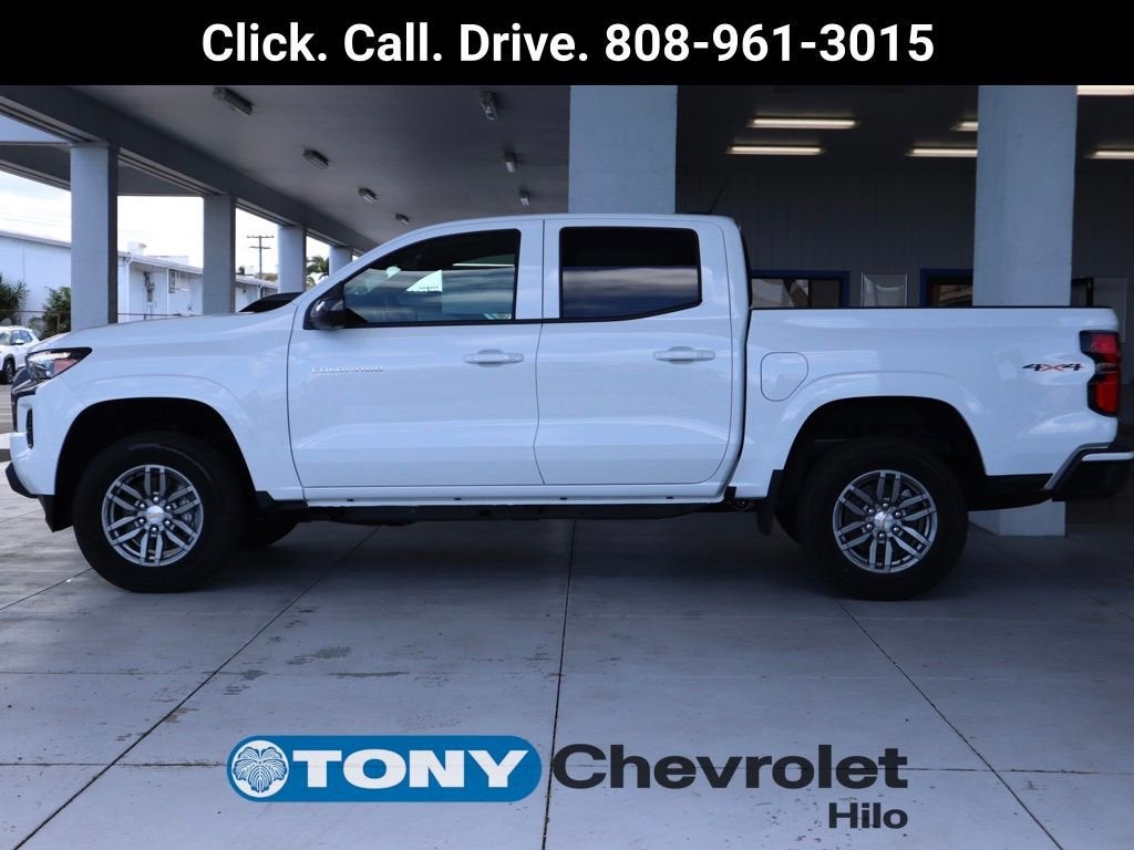 2026 Chevrolet Colorado LT