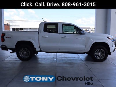 2026 Chevrolet Colorado LT