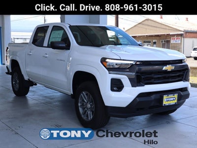 2026 Chevrolet Colorado LT