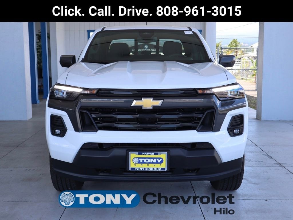 2026 Chevrolet Colorado LT