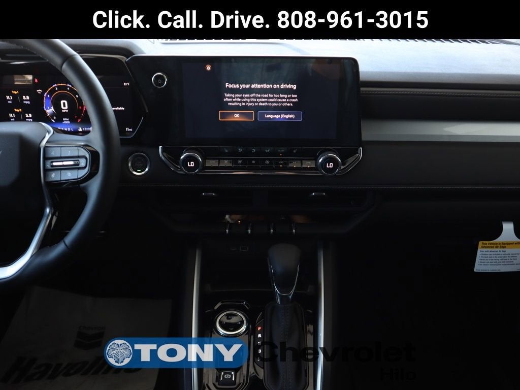 2026 Chevrolet Colorado LT