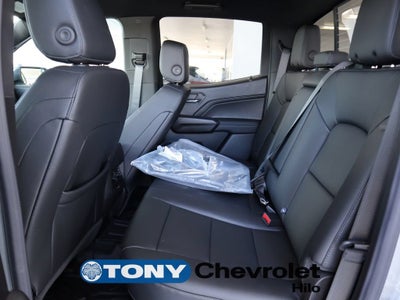 2026 Chevrolet Colorado LT