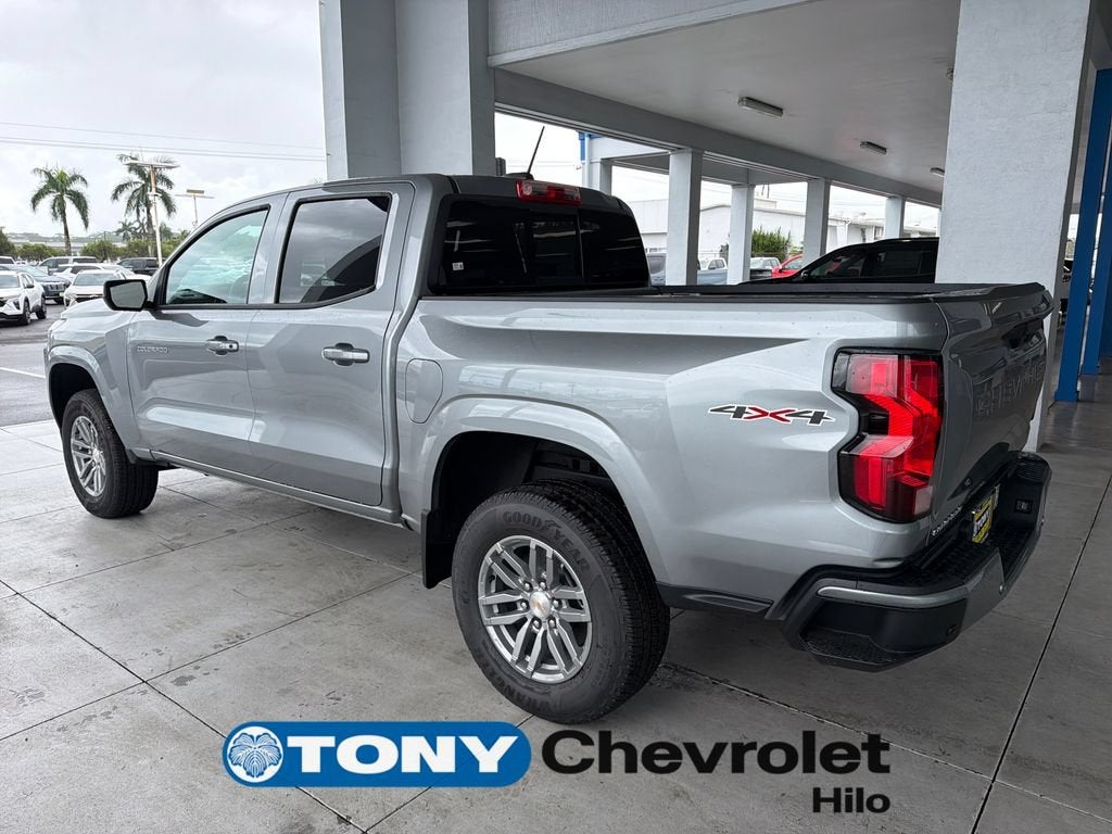2026 Chevrolet Colorado LT
