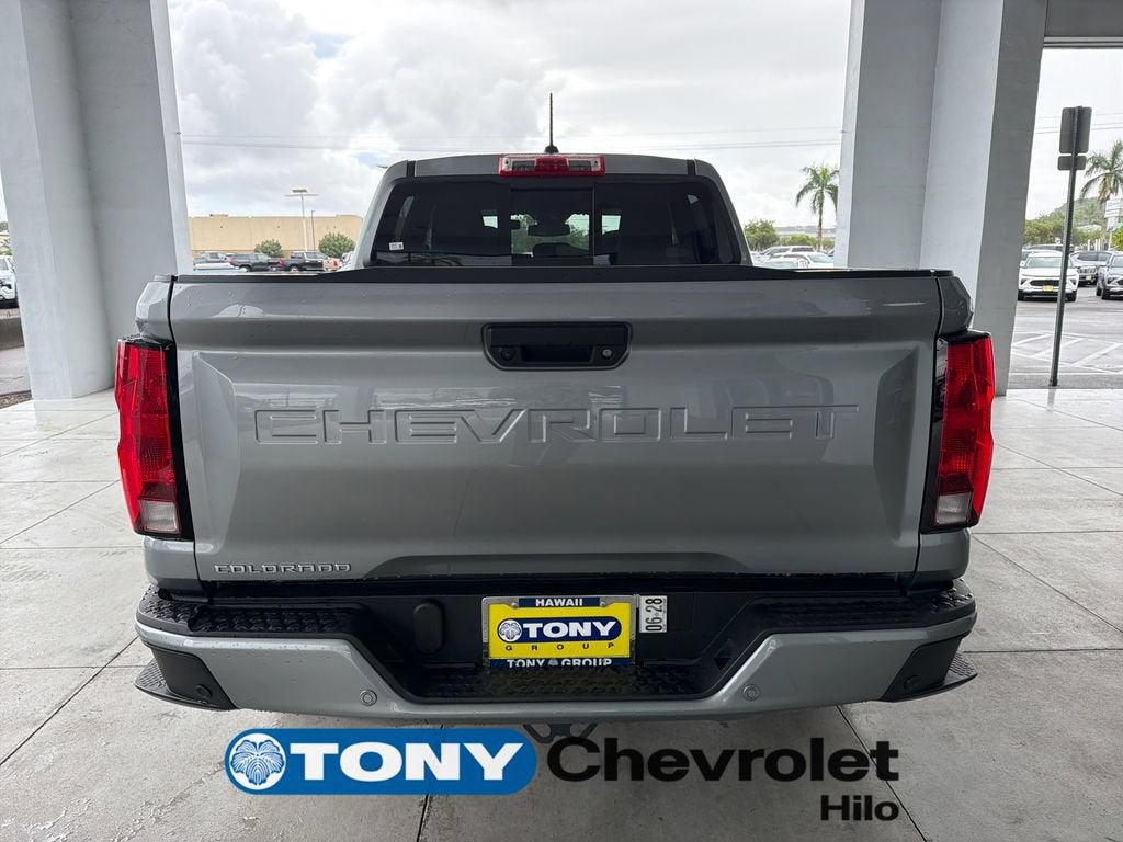 2026 Chevrolet Colorado LT