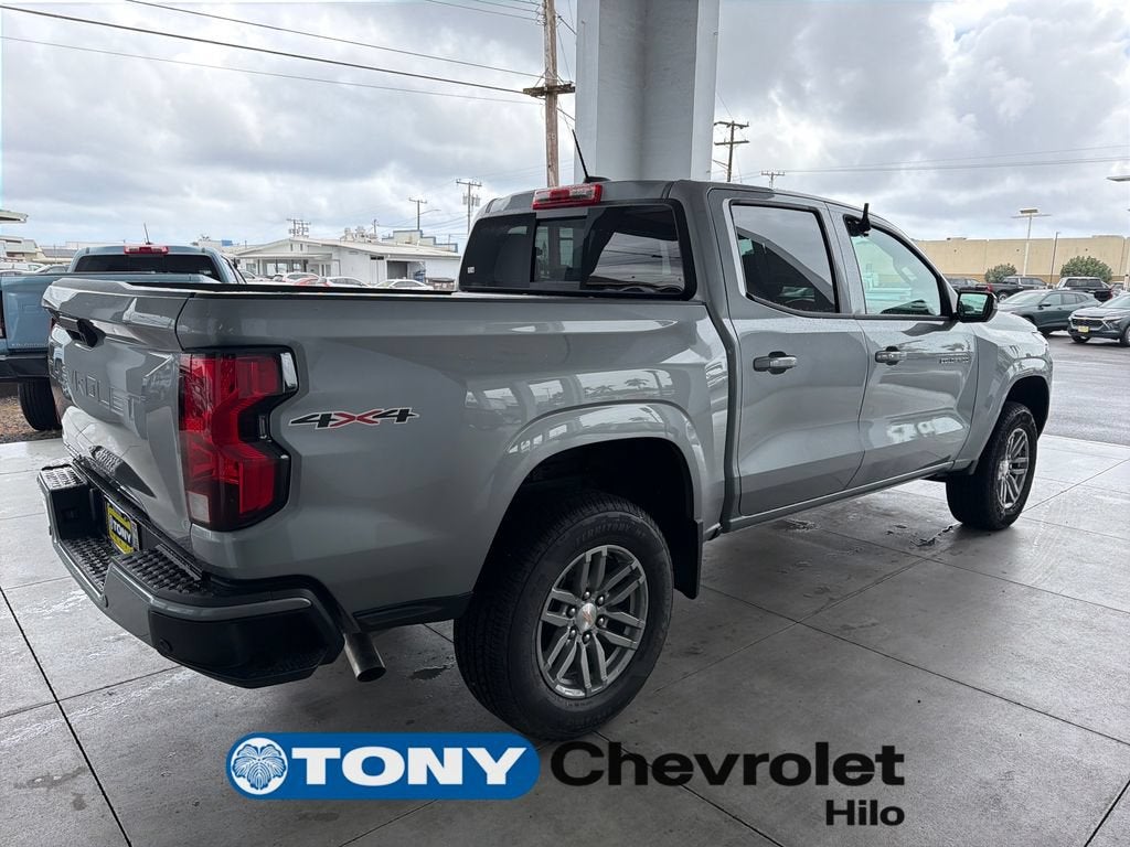 2026 Chevrolet Colorado LT