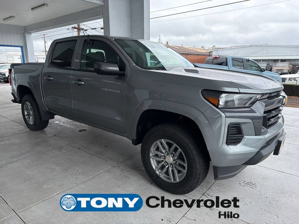 2026 Chevrolet Colorado LT
