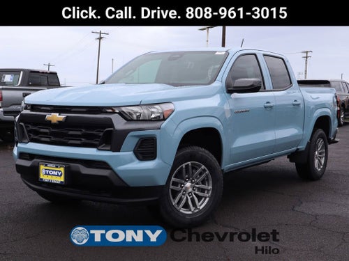 2026 Chevrolet Colorado LT