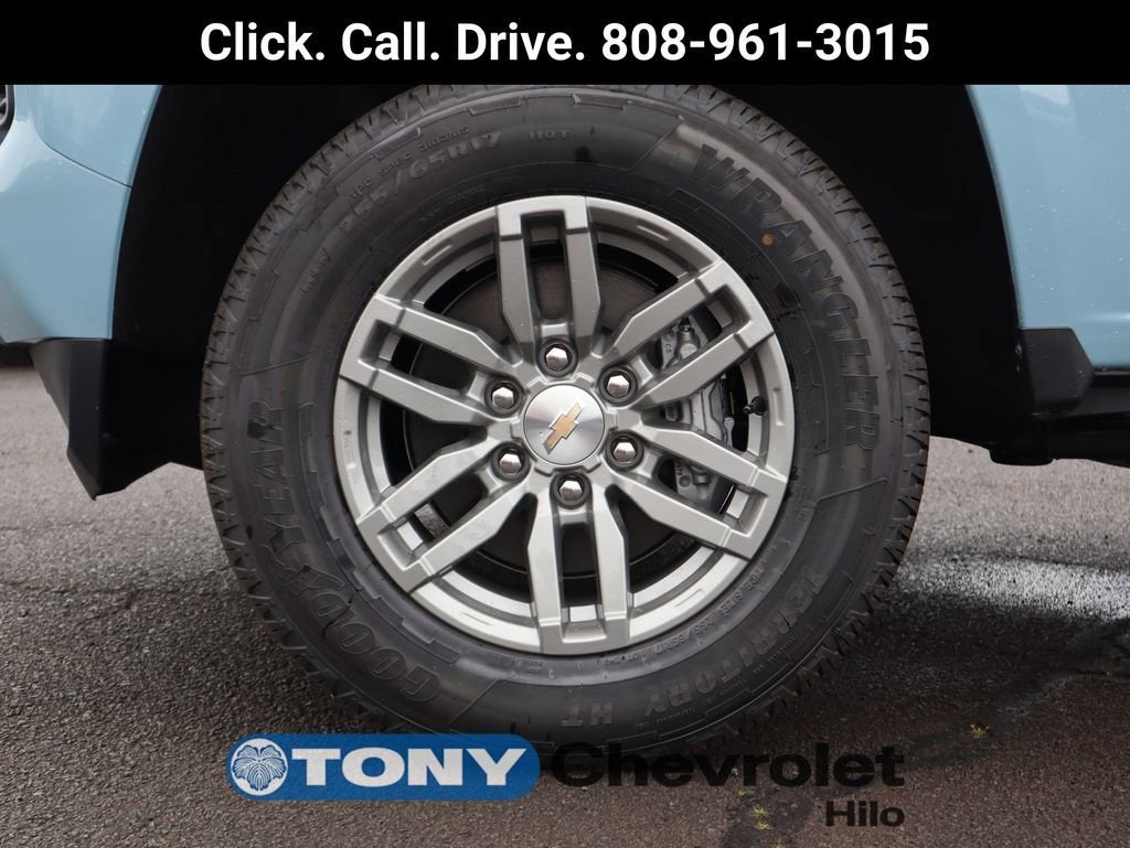 2026 Chevrolet Colorado LT