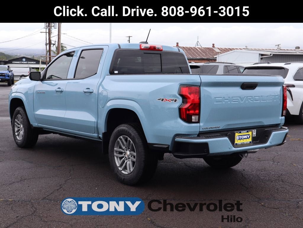 2026 Chevrolet Colorado LT
