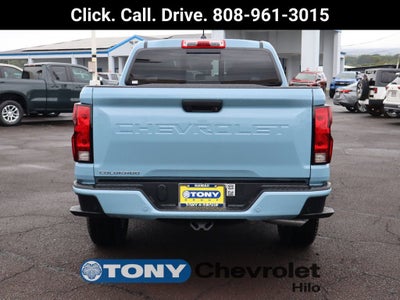 2026 Chevrolet Colorado LT