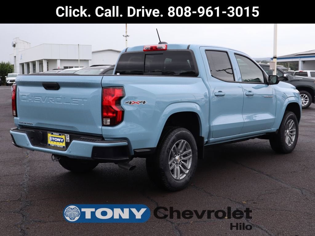 2026 Chevrolet Colorado LT