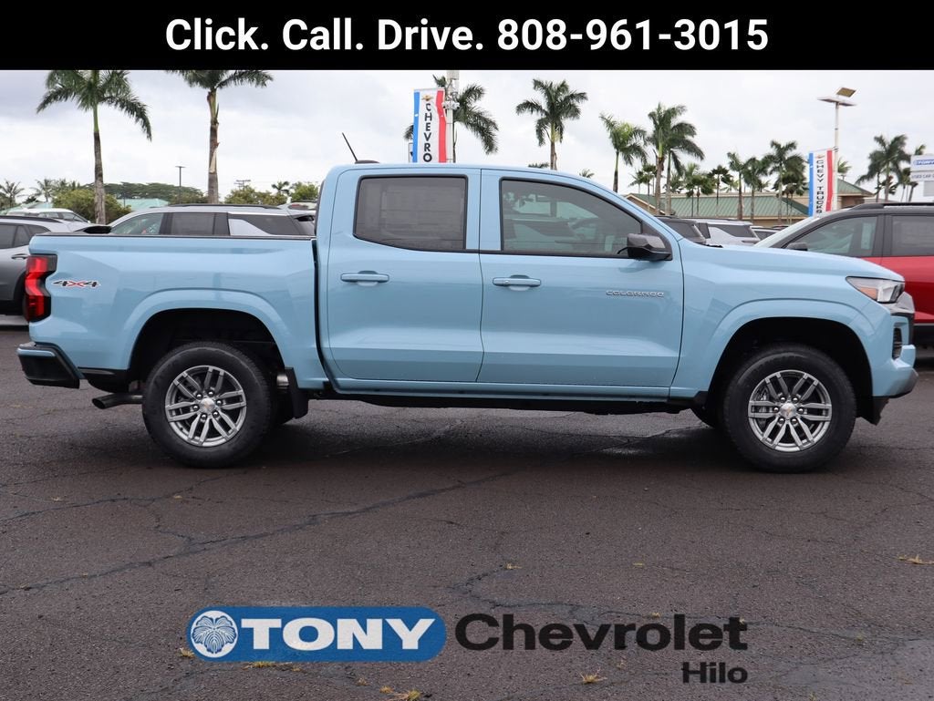 2026 Chevrolet Colorado LT